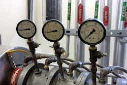 Extruder Pressure