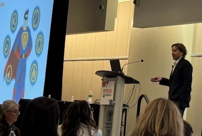 Simone Obetti, CEO of Velvet USA