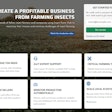 New Insect Farming Website