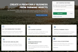 New Insect Farming Website
