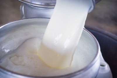 Raw Milk Tank Farm