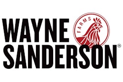 Wayne Sanderson Logo