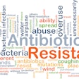 Antibiotic Resistance Word Cloud
