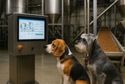 Ia Produção De Ração Pet