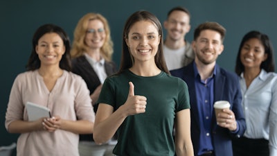 New generations will bring new ideas and ways of approaching tasks to the business.
