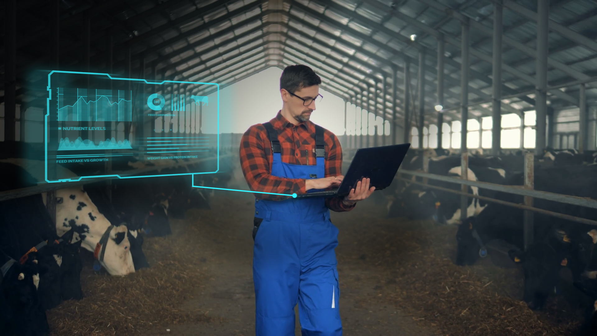 Precision Feeding Image Copy