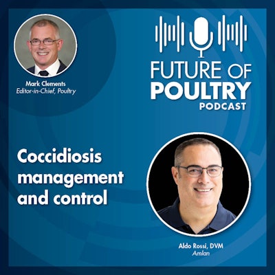 Watt Poultry Podcast Episode 22 Mark Coccidiosis (1)