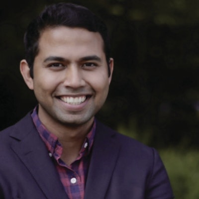 Arjun Ganesan, CEO
