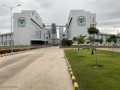 Binh Phuoc Animal Feed Factory, CP Vietnam Livestock Joint Stock Company