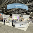 Coperion unified acquired brands Baker Perkins, Kemutec, K-Tron, Shick Esteve and Unifiller at Petfood Forum 2025.