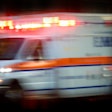 Emergency Lights Ambulance