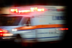 Emergency Lights Ambulance