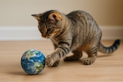 Gatos Crescem Mais Que Cães