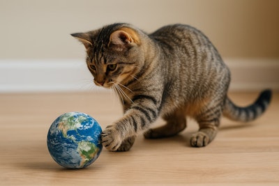 Gatos Crescem Mais Que Cães