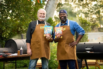 Pitmasters Myron Mixon and Rodney Scott go head-to-head in Battle of the Beggin’.