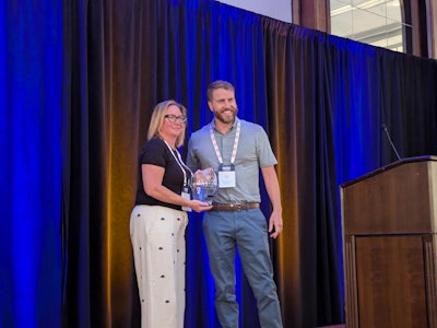 2025 Chicken Marketing Summit Chicken Marketer Of The Year