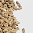 Animal Feed In A Pile