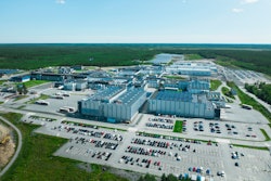 The Atria plant in Nurmo, Finland.