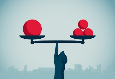 Balance Concept Image