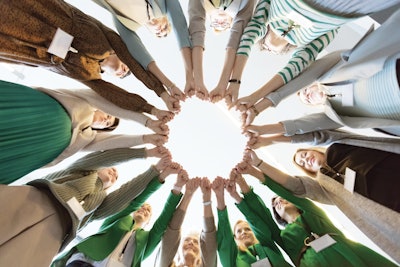 The industry needs to put more resources into building relationships.