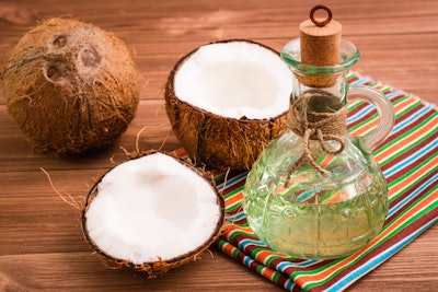Coconut Oil