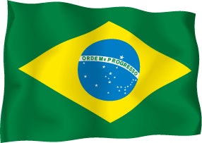 Flag Brazil