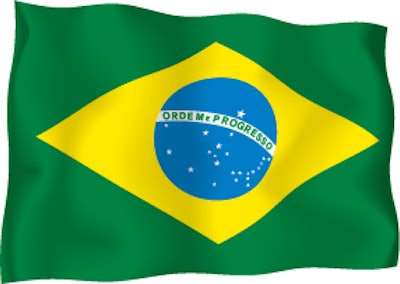 Flag Brazil