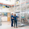State-of-the-art bioreactor systems inside GEA's Janesville, Wisconsin, technology center are designed to bridge the gap between innovation and commercial production.