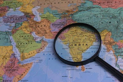 India Map