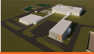 Instinct Pet Food’s new Center of Excellent opened in 2024, with 100,000 square feet that translates to an estimated 26 to 28 million pounds of HPP capacity.