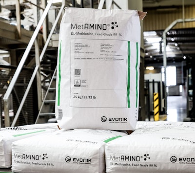 Metamino Evonik Packaging