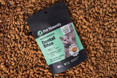 Pet Honesty Fresh Breath Dental Bites