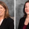 The Pet Food Institute has promoted Atalie Ebersole (right) and Dana Waters (left).
