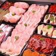 Pork Cuts Butcher