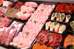 Pork Cuts Butcher