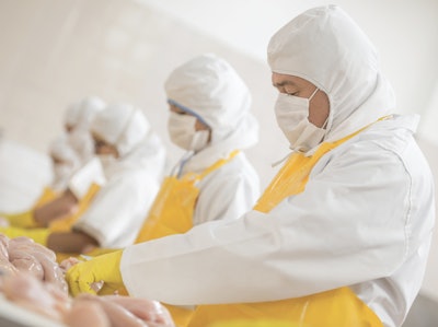 Poultry Processing Line