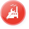Symbol Wrench And Factory