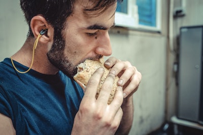 Without good welfare, for example, adequate break and eating areas, workers will not feel engaged.