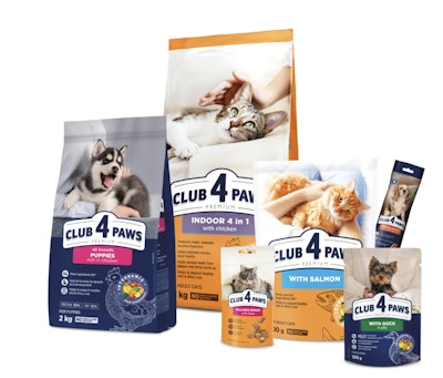 Kormotech's pet food brands will now be available across Petmall's 17 brick-and-mortar stores and online platform as the Ukrainian producer expands its eight-year presence in Bulgaria's growing pet food market.