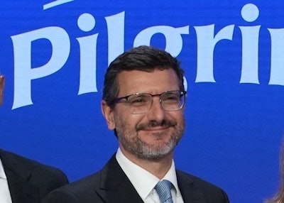 Fabio Sandri, CEO of Pilgrim's Pride Corporation