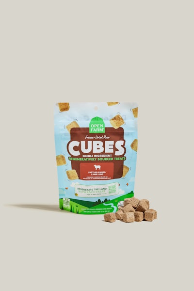 Open Farms Regerative Front W Treats