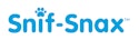 Snif Snax Logo White