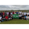 This team from South Asia and Sub-Saharan Africa visited Jason Penke’s farm in Craig, NE, among other stops in South Dakota before joining the Soy Connext conference in Washington, D.C. Seventeen different trade teams including customers and industry representatives from 34 different countries visited farms and soy value chain partners to build crucial ties and learn about U.S. Soy’s value as a reliable, consistent trade partner.