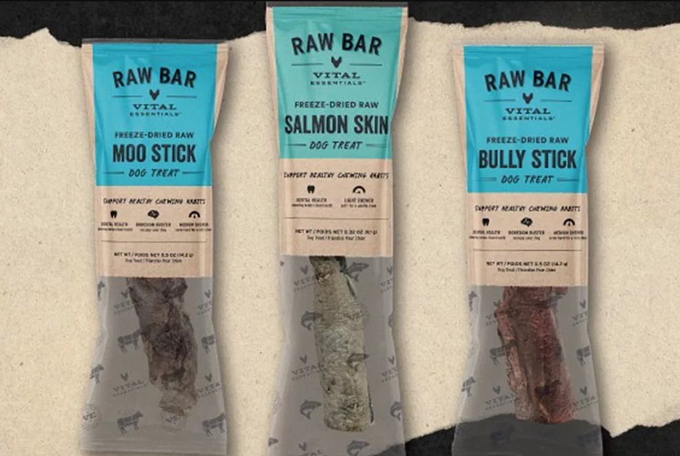 Vital Essentials Dog Treats