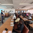 The U.S. Grains & BioProducts Council (USGBC) held a training session in Dakar, Senegal earlier this month aimed at growing production capacity and feed demand in the country and surrounding region.