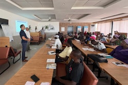 The U.S. Grains & BioProducts Council (USGBC) held a training session in Dakar, Senegal earlier this month aimed at growing production capacity and feed demand in the country and surrounding region.