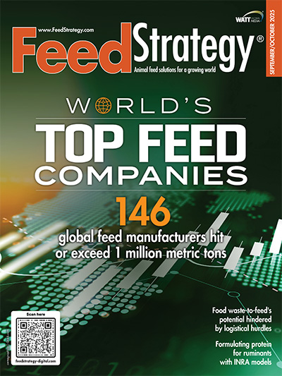 Feed Strategy September/October 2025