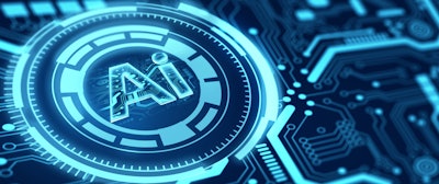 Artificial Intelligence Graphic