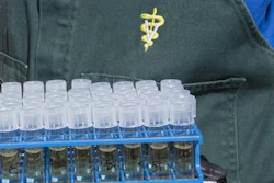 Bigstock Veterinarian Holding Tray Of T 455474705