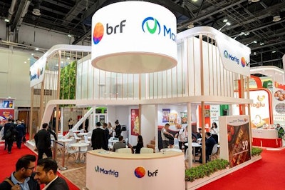 Brf Marfrig Trade Show